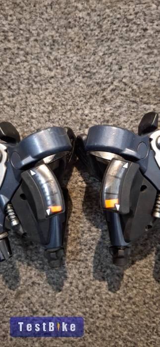 Shimano Deore LX, ST-M570 fékvàltó kar