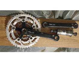 Shimano Deore LX 175mm hajtómű, csapággyal 
