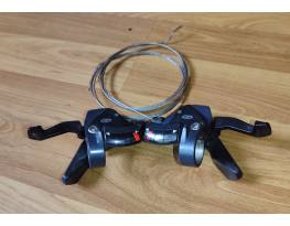 Shimano Deore LX 3x9 váltókarok