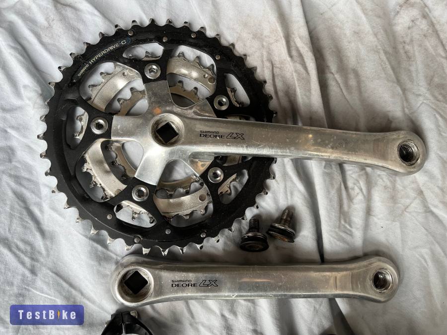 Shimano Deore LX 8s kis szett 