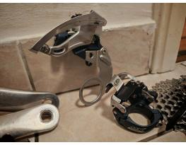 Shimano Deore LX első valto