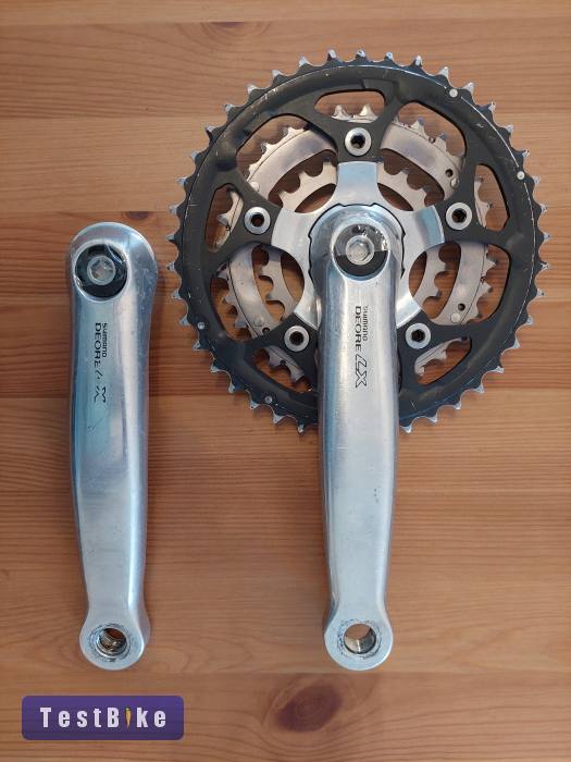 Shimano Deore LX FC-M569 hajtókar