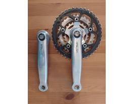 Shimano Deore LX FC-M569 hajtókar