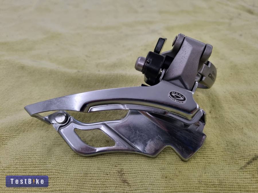 Shimano Deore LX FD-m581 Front Derailleur 34.9 Dual Pull