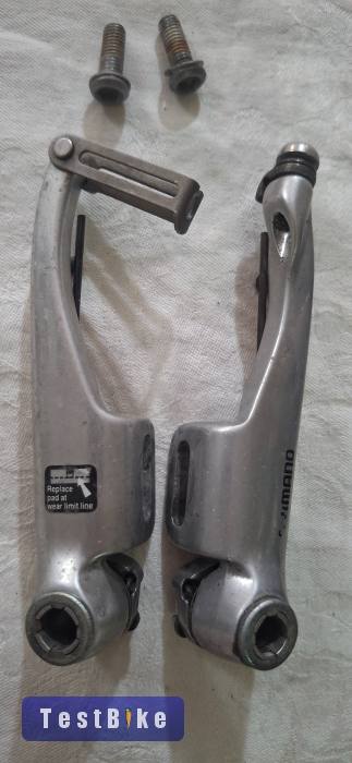 Shimano Deore LX féktest