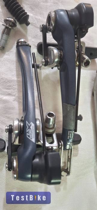 Shimano Deore LX féktest