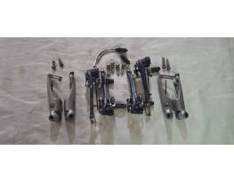 Shimano Deore LX féktest