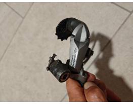 Shimano Deore LX fordított rugó állású, dual control, 9-es
