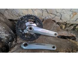 Shimano Deore LX hajtĂłkar
