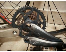 Shimano Deore LX hajtókar