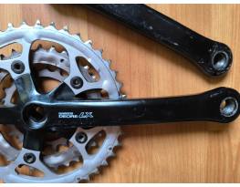 Shimano Deore LX hajtókarok