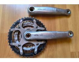 Shimano Deore LX Hajtókarok