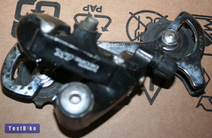 Shimano Deore Lx hátsó váltó