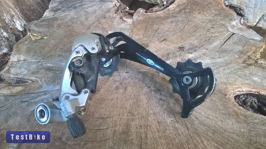 Shimano Deore LX hátsó váltó