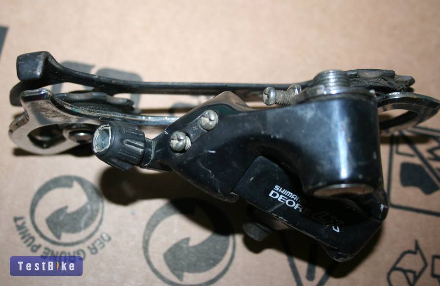 Shimano Deore Lx hátsó váltó