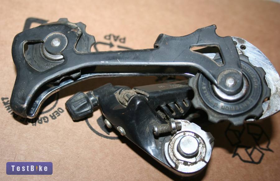 Shimano Deore Lx hátsó váltó