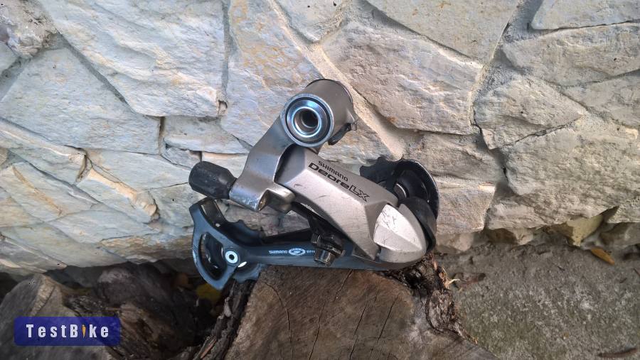Shimano Deore LX hátsó váltó