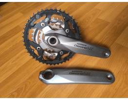 Shimano Deore LX Integrált hajtómű középcsapággyal