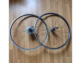 Shimano Deore LX Kerekek 26"