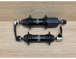 Shimano Deore LX M563-M565 első-hátsó agyak 32 lyukas