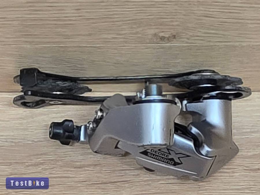 Shimano Deore LX M570 hátsó váltó 9 sp.