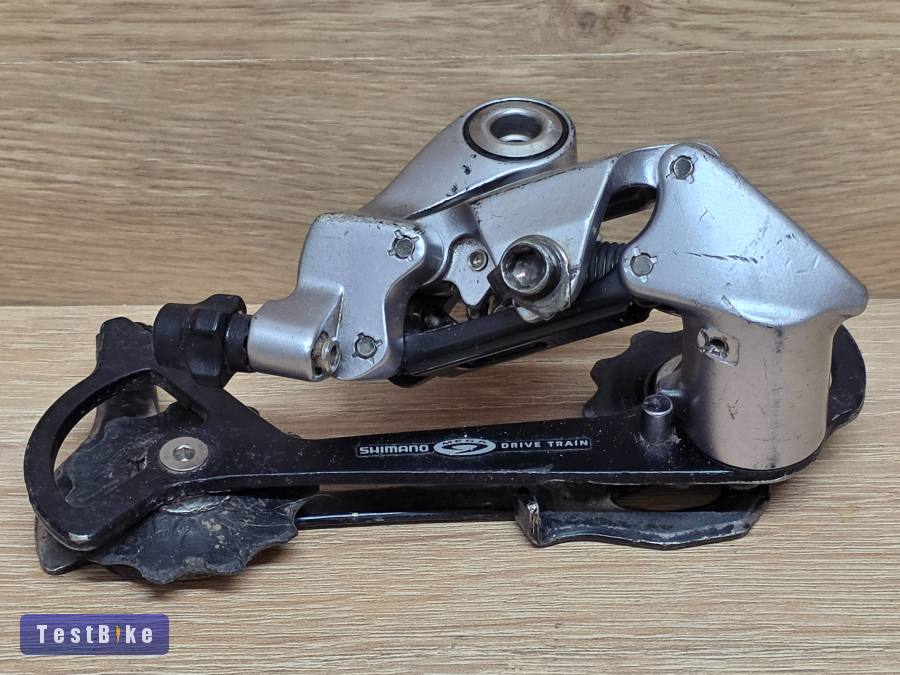 Shimano Deore LX M570 hátsó váltó 9 sp.