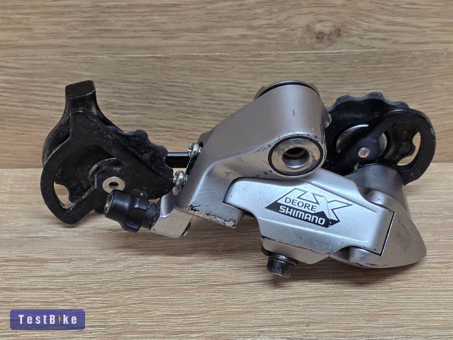 Shimano Deore LX M570 hátsó váltó 9 sp.