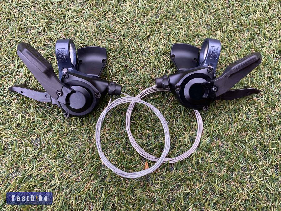 Shimano Deore LX SL-M570 9s