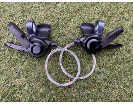 Shimano Deore LX SL-M570 9s