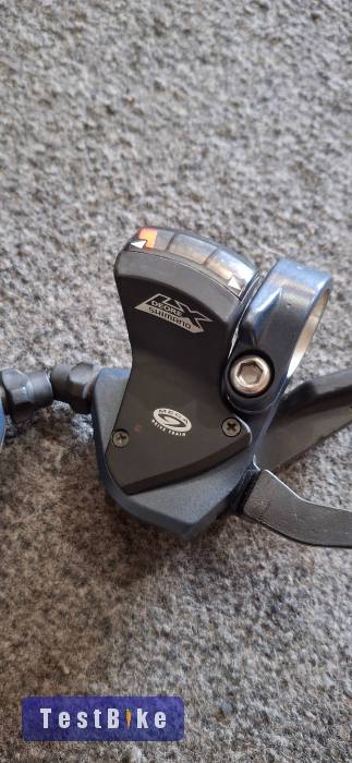 Shimano Deore LX. SL-M570 váltókar