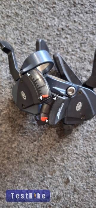 Shimano Deore LX. SL-M570 váltókar