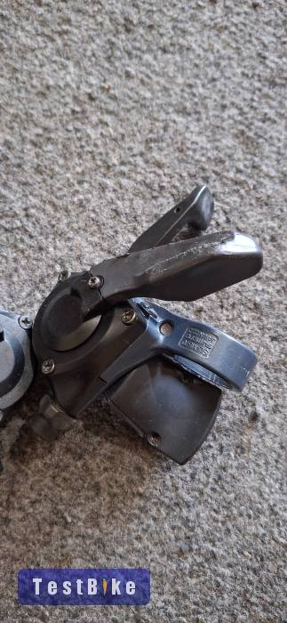 Shimano Deore LX. SL-M570 váltókar