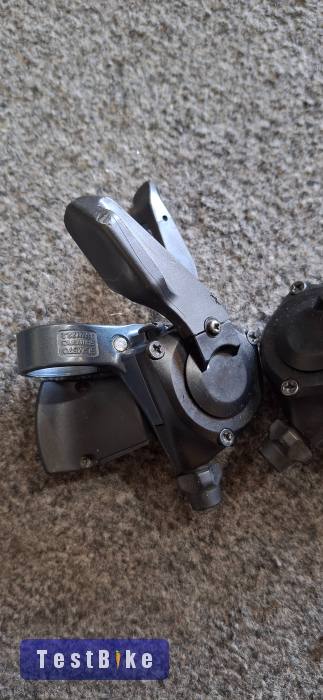 Shimano Deore LX. SL-M570 váltókar
