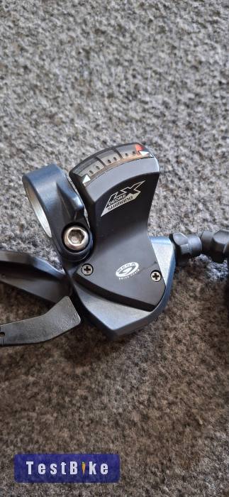 Shimano Deore LX. SL-M570 váltókar