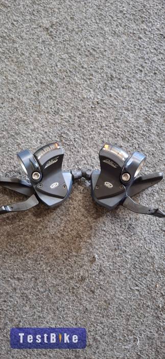 Shimano Deore LX. SL-M570 váltókar