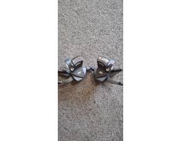 Shimano Deore LX. SL-M570 váltókar