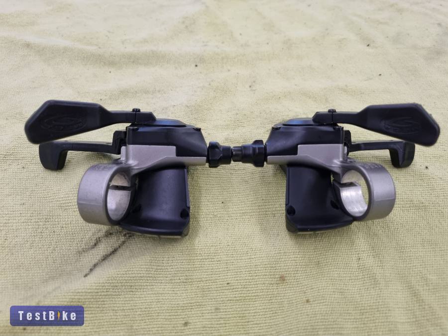 Shimano Deore LX SL-M571 Shifters 3x9                       