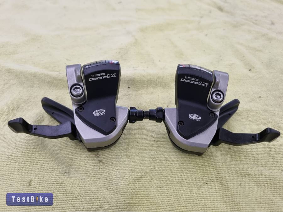 Shimano Deore LX SL-M571 Shifters 3x9                       