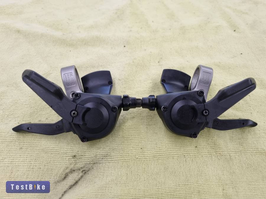 Shimano Deore LX SL-M571 Shifters 3x9