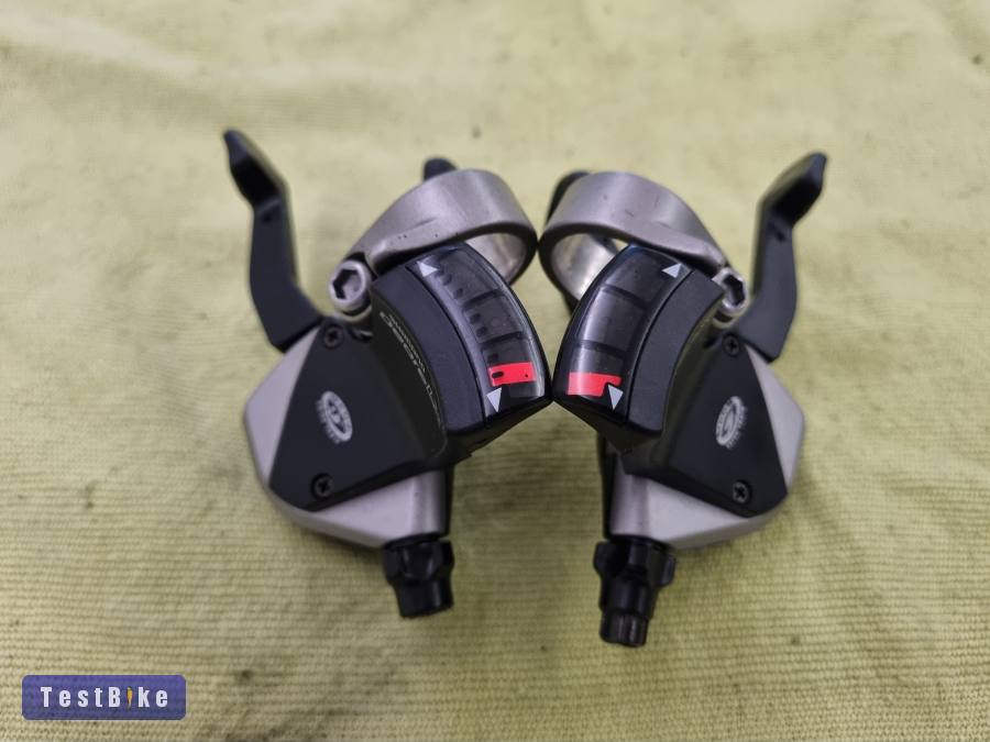 Shimano Deore LX SL-M571 Shifters 3x9                       