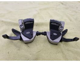 Shimano Deore LX SL-M571 Shifters 3x9                       