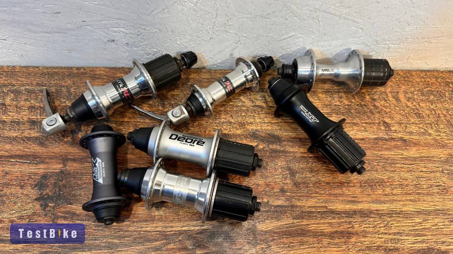Shimano deore lx xt stx rc agyak agy párok 32 és 36 lyukas