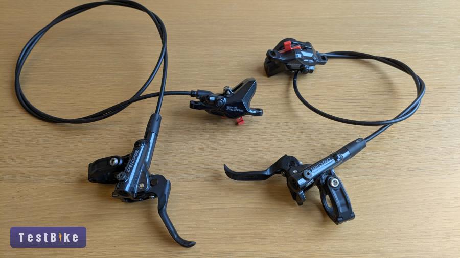 Shimano Deore M6100, 2 dugattyús tárcsafék szett eladó