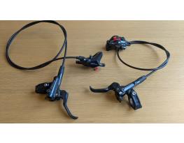 Shimano Deore M6100 tárcsafék pár eladó