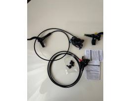 Shimano MT420/BR-6120/BR-8120 4 dug hidr. fékszettek Új