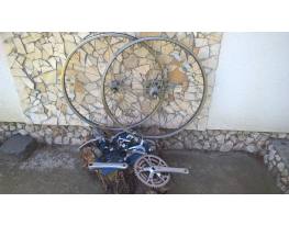 Shimano Deore MT60 szett