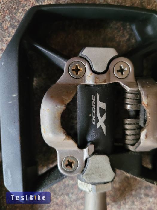 Shimano Deore pedál eladó. 