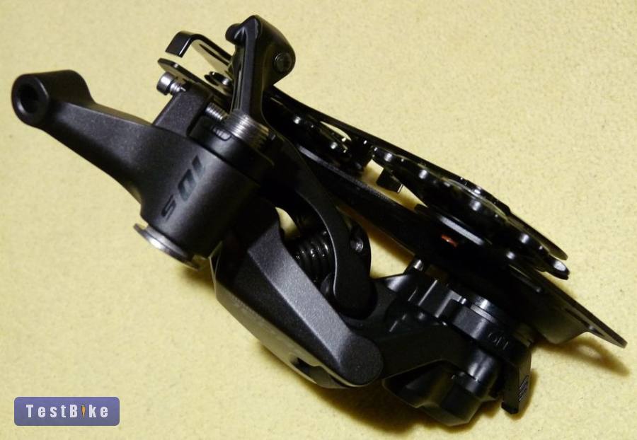 Új Shimano Deore RD-M 5130 GS