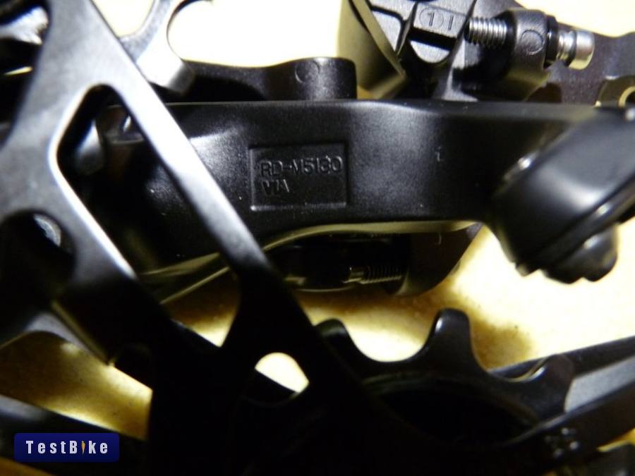 Új Shimano Deore RD-M 5130 GS