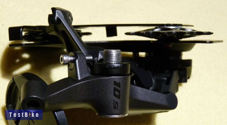 Új Shimano Deore RD-M 5130 GS